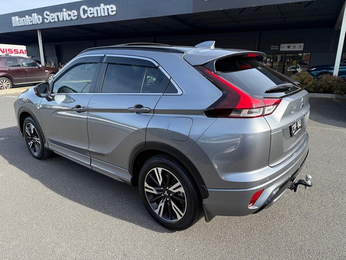 2023 Mitsubishi Eclipse Cross Exceed