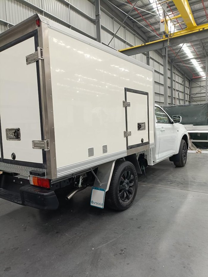 2025 Mazda Bt-50