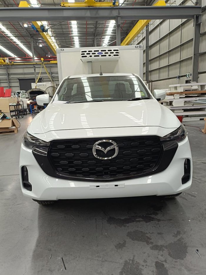 2025 Mazda Bt-50