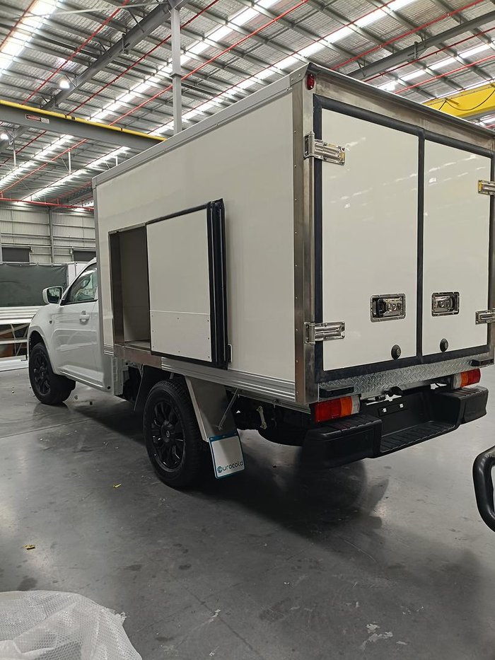 2025 Mazda Bt-50