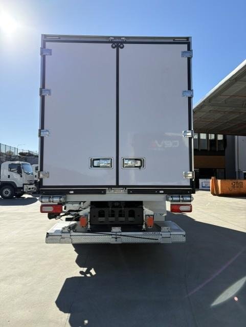 2026 Isuzu F Series