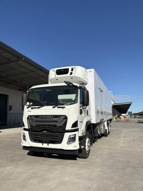 2026 Isuzu F Series