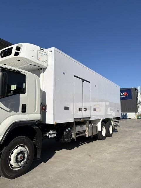 2026 Isuzu F Series