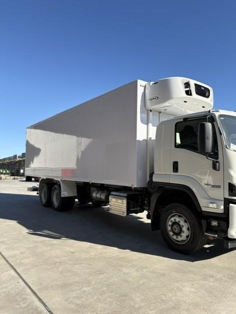2026 Isuzu F Series