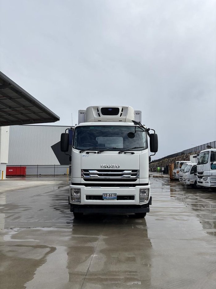 2023 Isuzu F Series