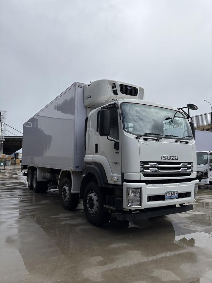 2023 Isuzu F Series
