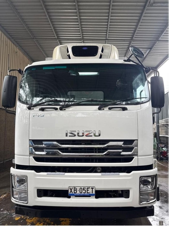 2023 Isuzu F Series