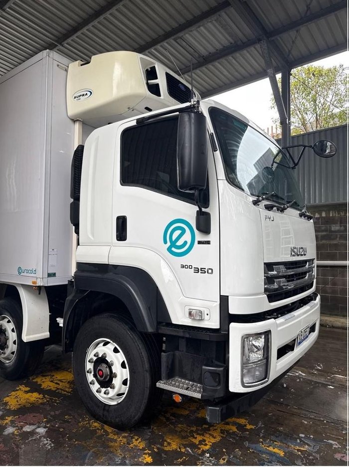 2023 Isuzu F Series