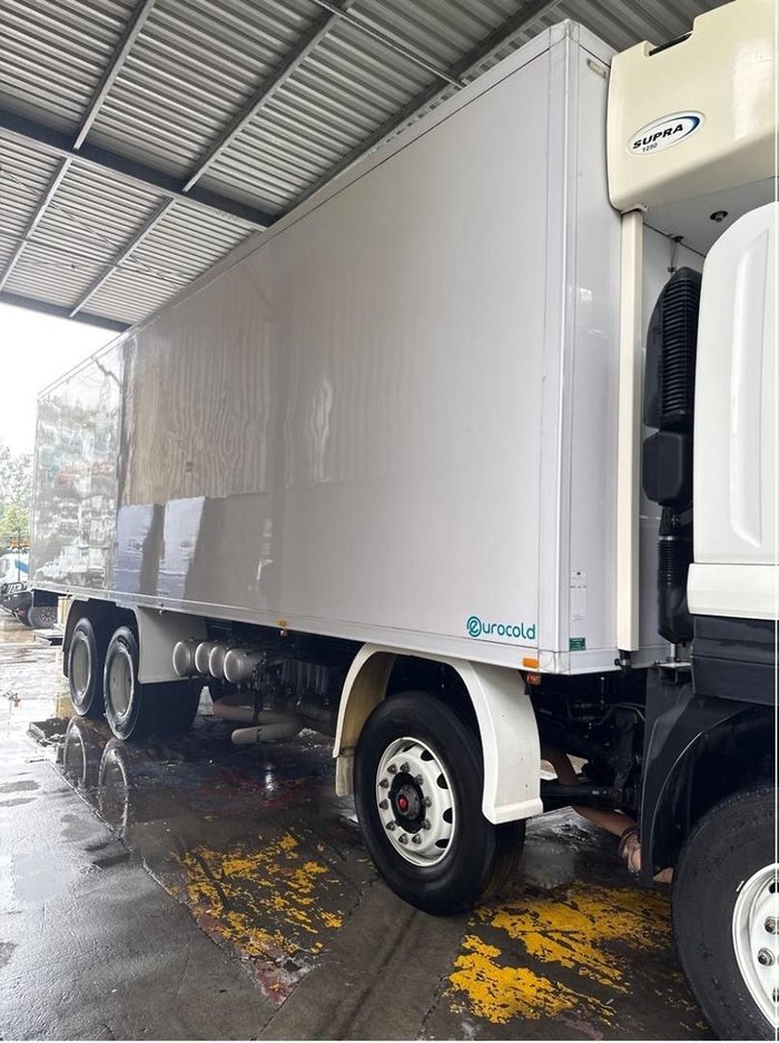 2023 Isuzu F Series