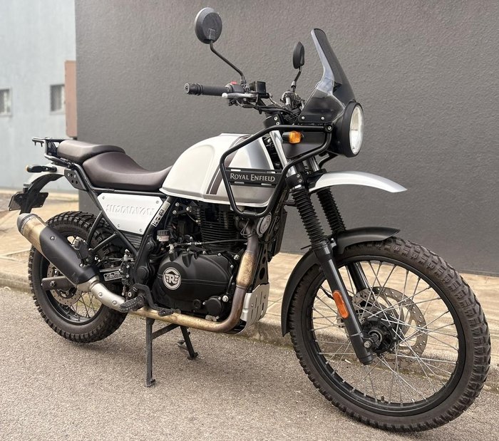 2023 Royal Enfield Himalayan E5 Base