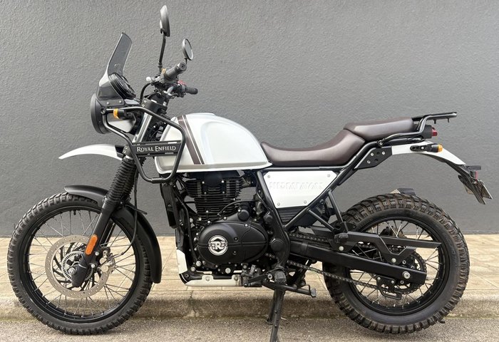 2023 Royal Enfield Himalayan E5 Base