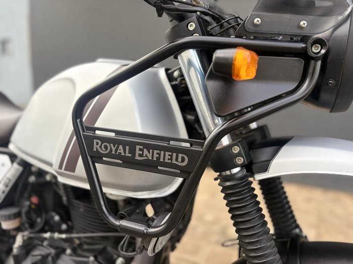 2023 Royal Enfield Himalayan E5 Base
