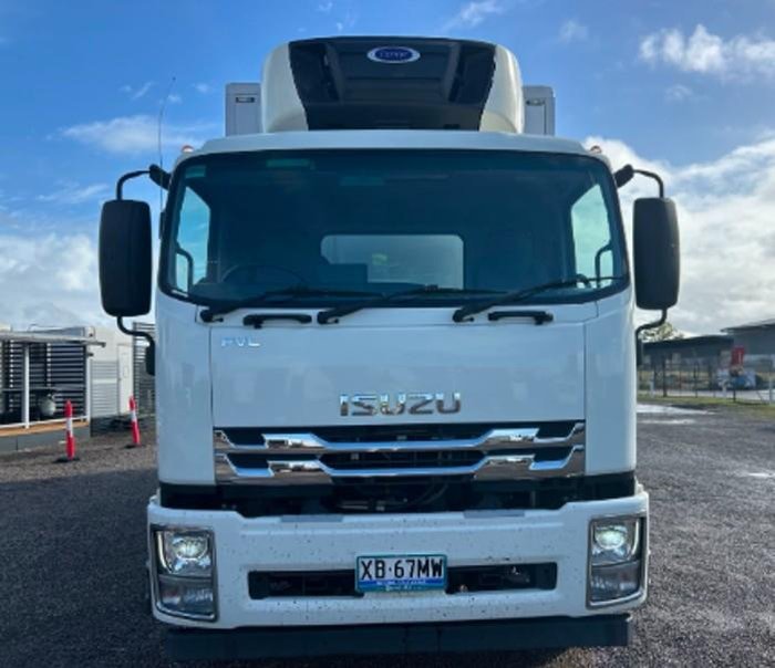 2023 Isuzu F Series