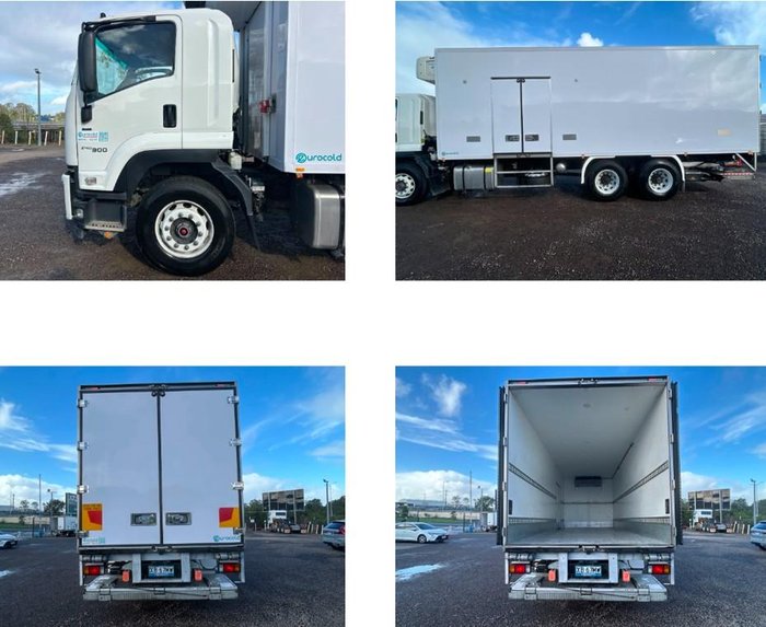 2023 Isuzu F Series