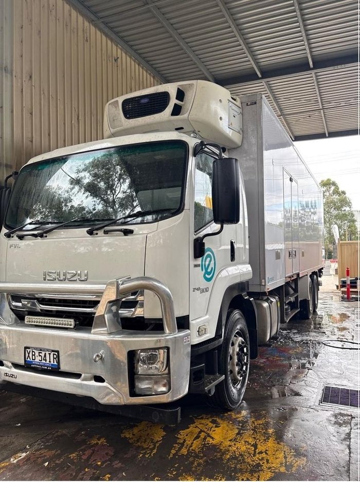 2023 Isuzu F Series