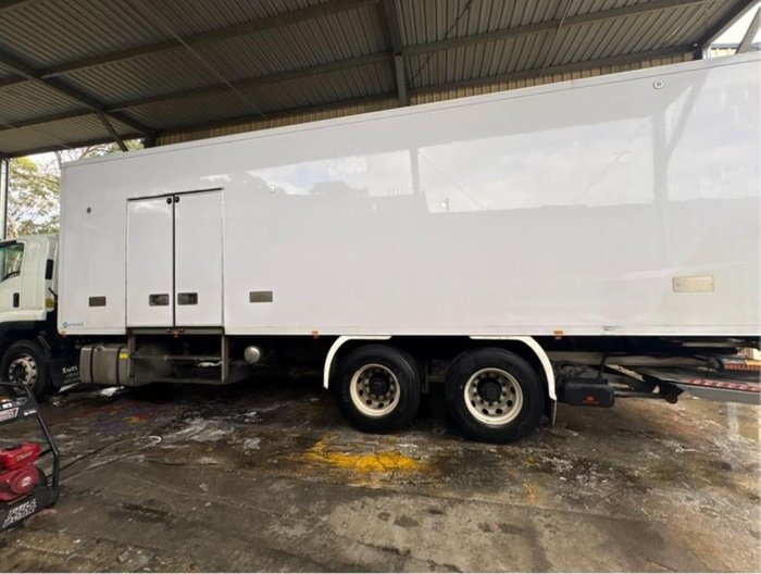 2023 Isuzu F Series