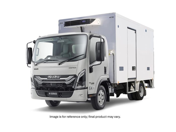 2026 Isuzu Nnr 45-150