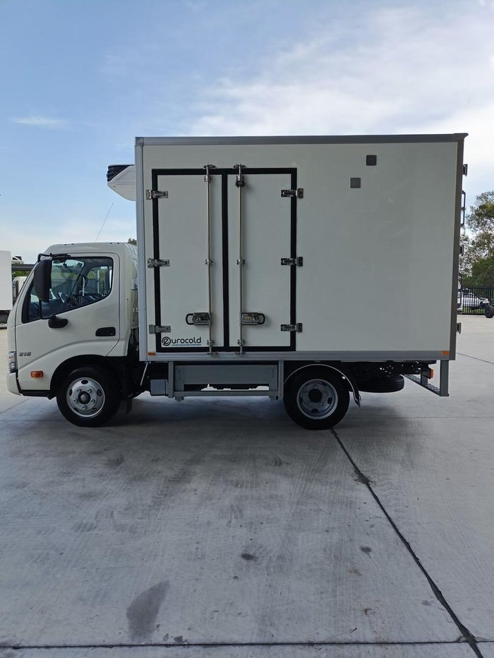 2025 Hino 300 616
