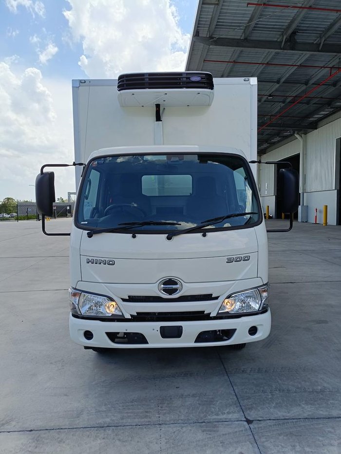 2025 Hino 300 616