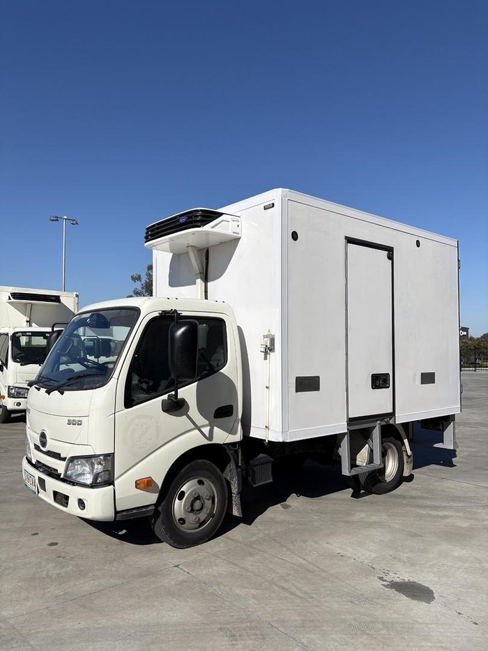 2021 Hino 300 Series