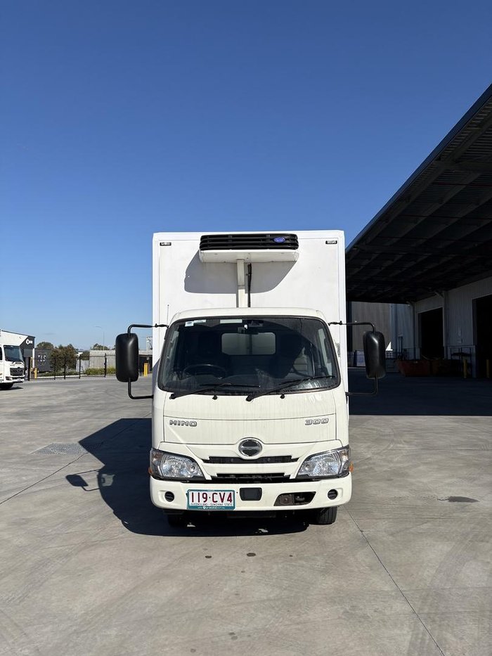 2021 Hino 300 Series