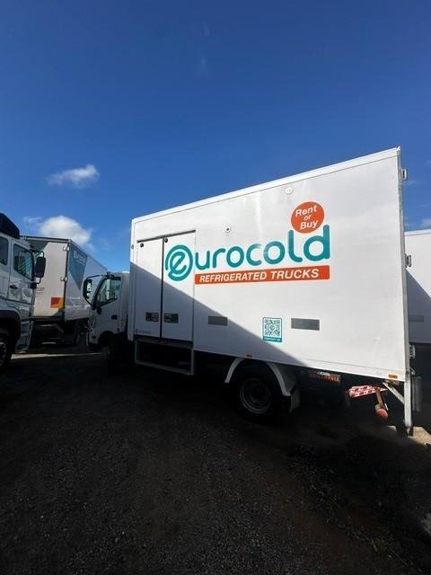 2022 Hino 300 Series