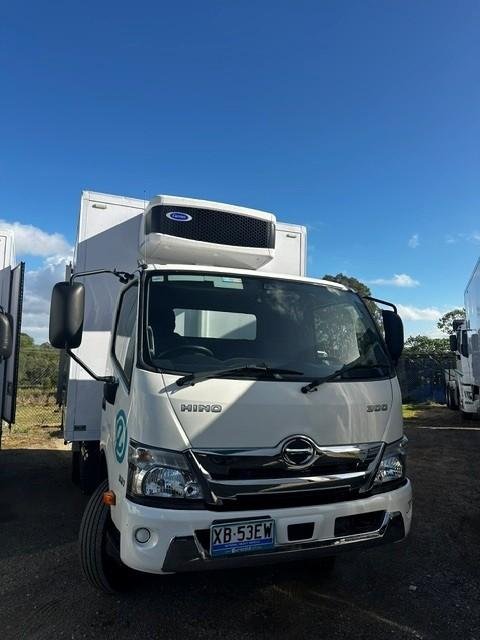 2022 Hino 300 Series