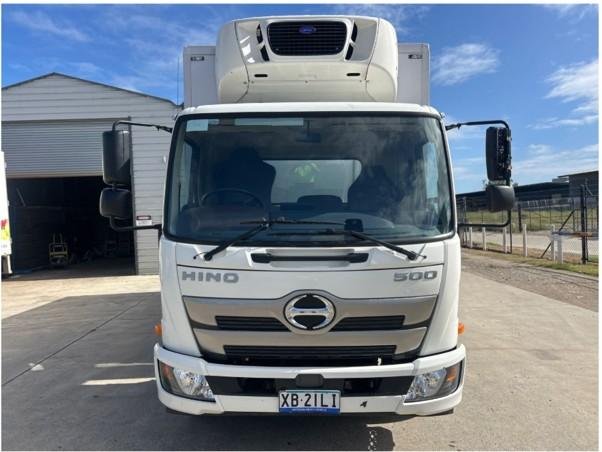 2023 Hino 500 Series