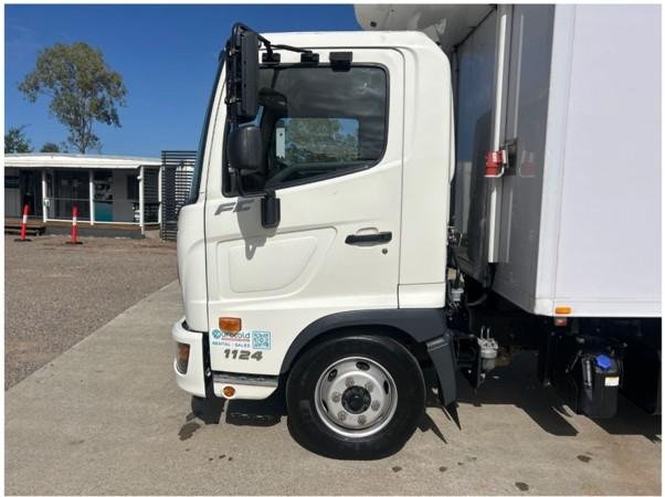 2023 Hino 500 Series