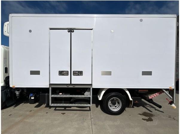 2023 Hino 500 Series