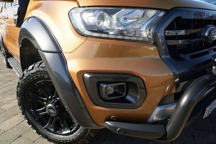 2019 Ford Ranger Wildtrak