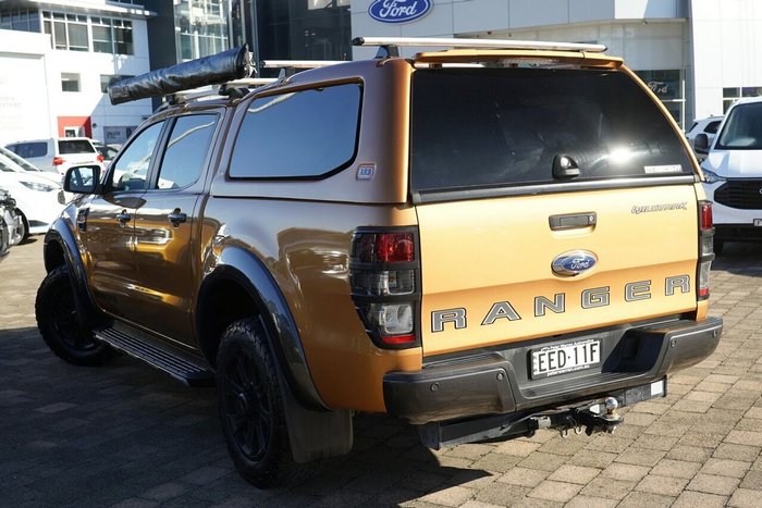 2019 Ford Ranger Wildtrak