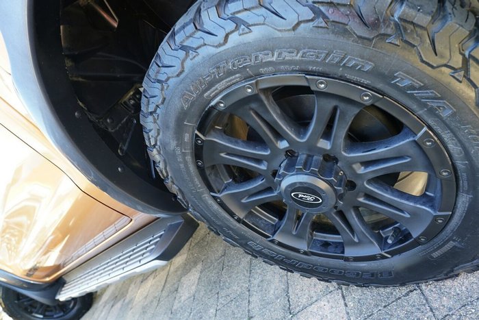 2019 Ford Ranger Wildtrak