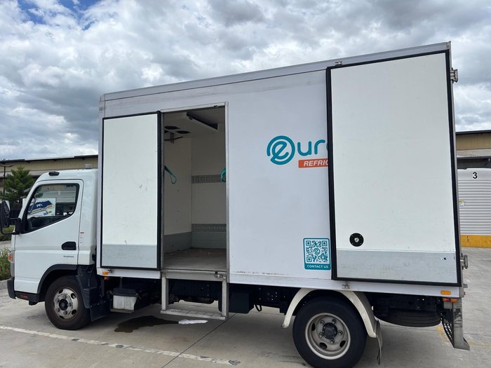2022 Fuso Canter