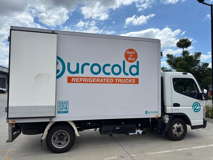 2022 Fuso Canter