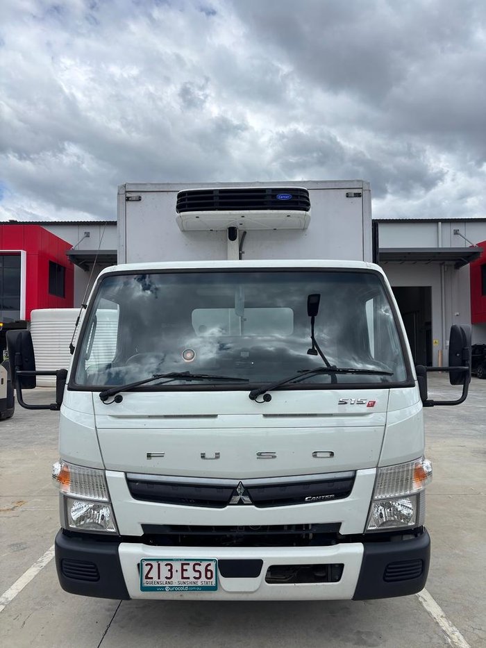 2022 Fuso Canter