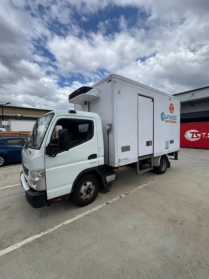 2022 Fuso Canter