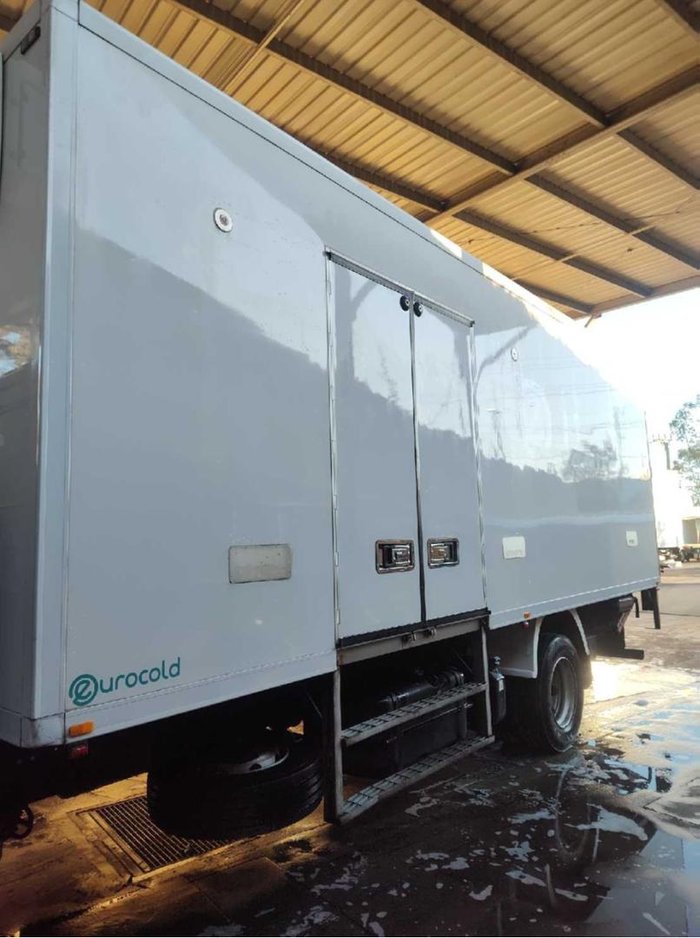 2022 Fuso Fighter