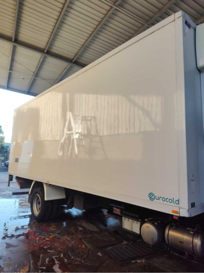 2022 Fuso Fighter