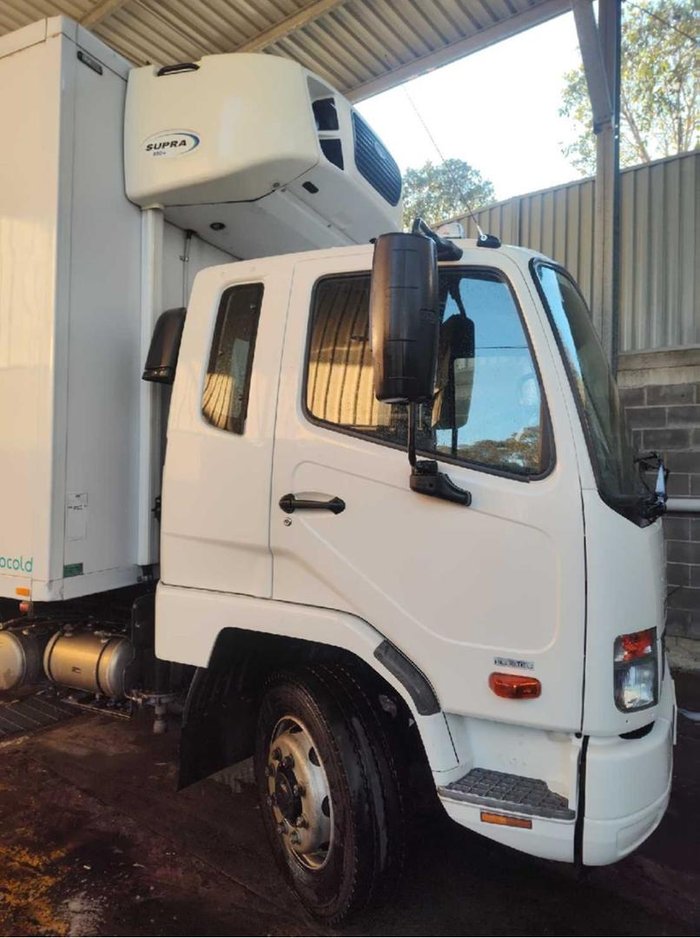 2022 Fuso Fighter