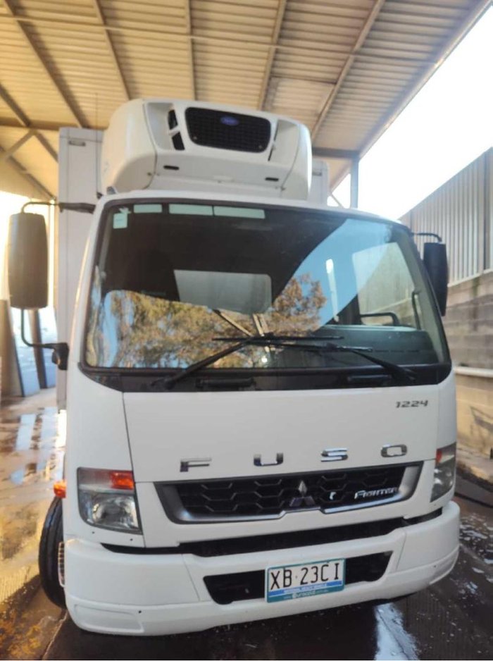 2022 Fuso Fighter