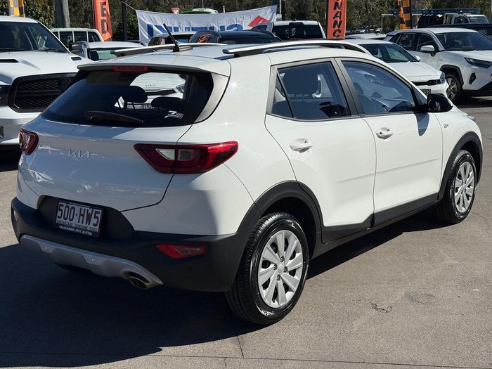 2023 Kia Stonic S