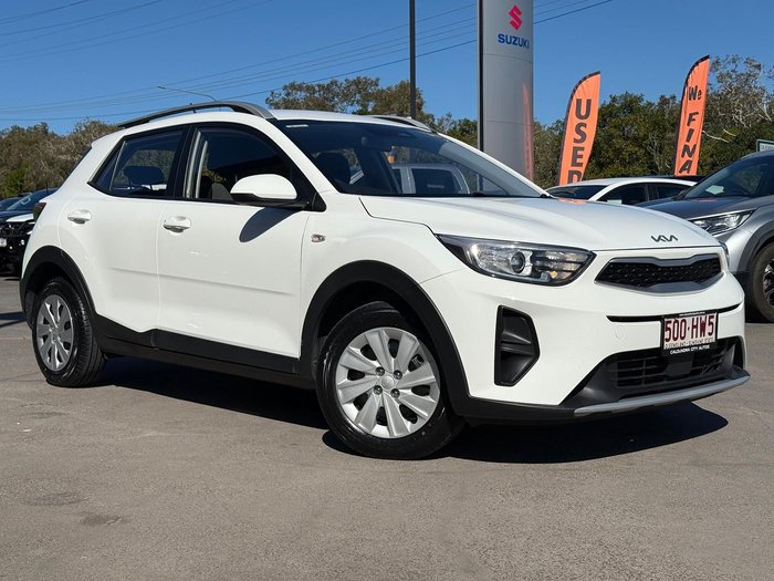 2023 Kia Stonic