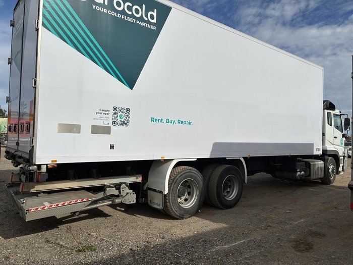 2023 Fuso Shogun