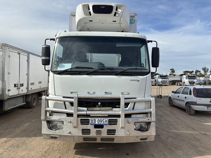 2023 Fuso Shogun