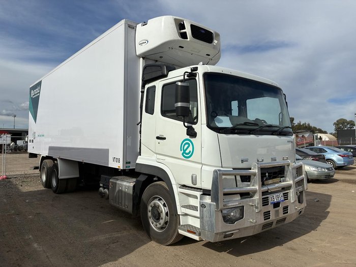 2023 Fuso Shogun