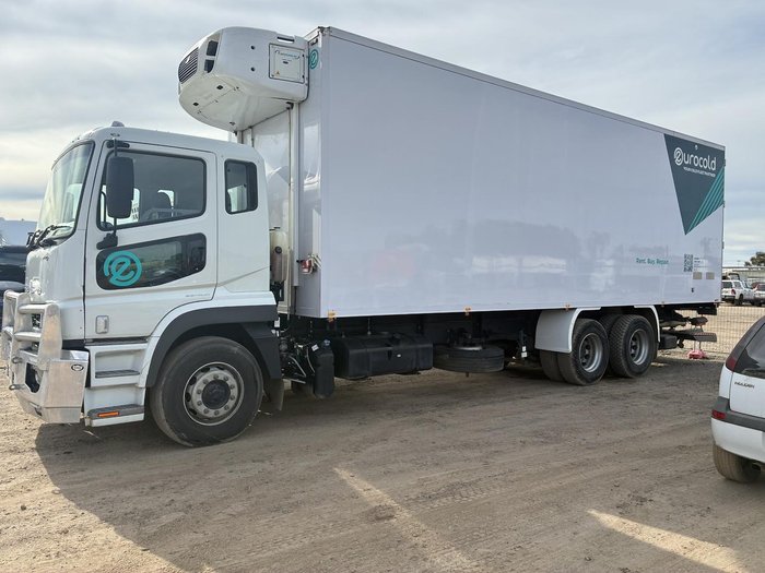 2023 Fuso Shogun