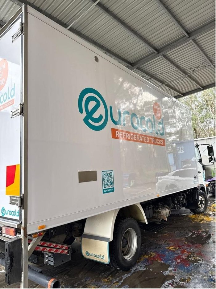 2022 Hino 500 Series