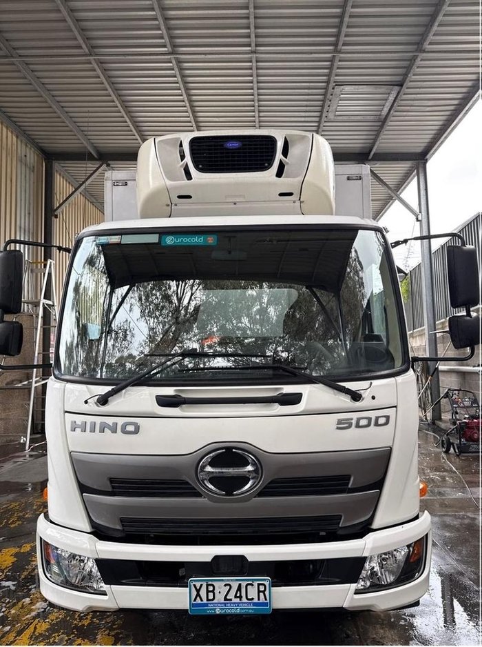 2022 Hino 500 Series