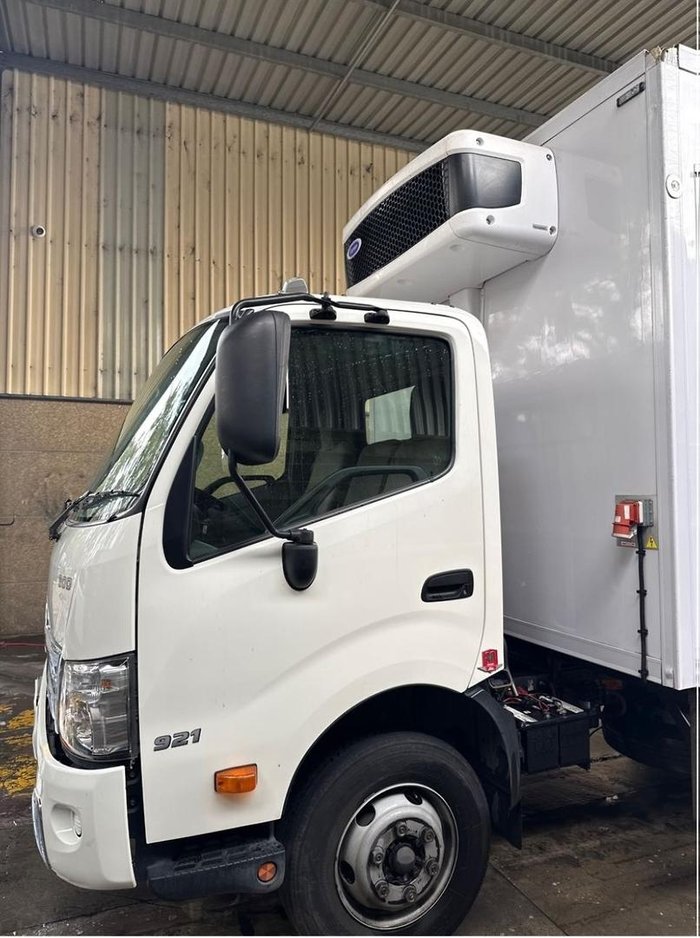 2022 Hino 300 Series